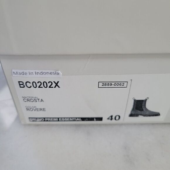 New BRUNO PREMI Combat Lug Boots 40 - Picture 11 of 13